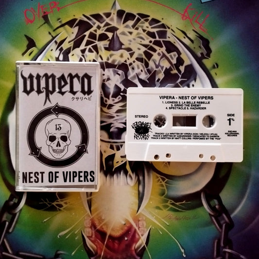 Vipera - Nest Of Vipers MC