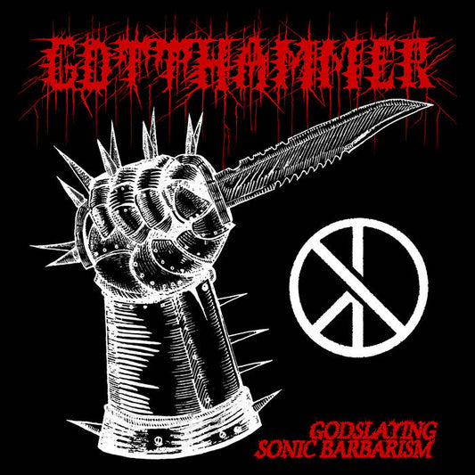 Gotthammer - Godslaying Sonic Barbarism MCD