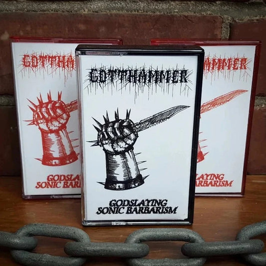 Gotthammer - Godslaying Sonic Barbarism MC