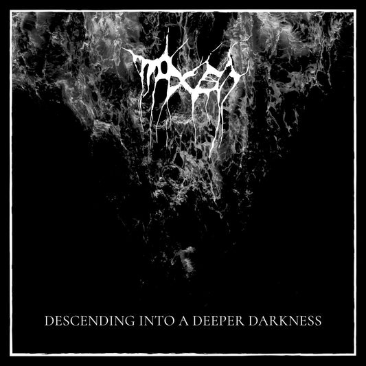 Naxen - Descending  Into Deeper Darkness CD
