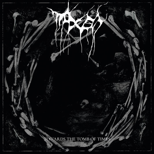 Naxen - Towards The Tomb Of Times CD