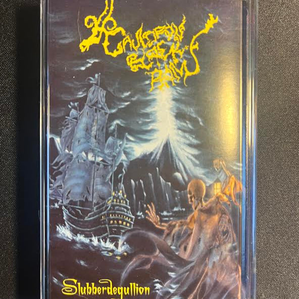 Cauldron Black Ram - Slubberdegullion MC