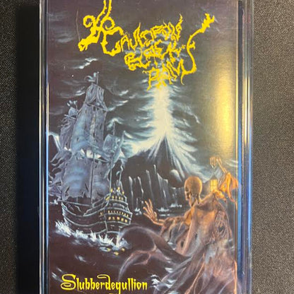 Cauldron Black Ram - Slubberdegullion MC