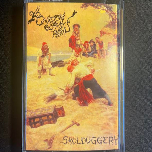 Cauldron Black Ram - Skulduggery MC