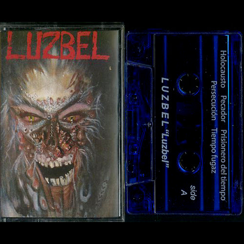 Luzbel - Luzbel MC