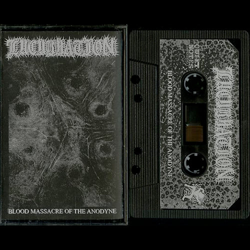 Lucubration - Blood Massacre of the Anodyne MC