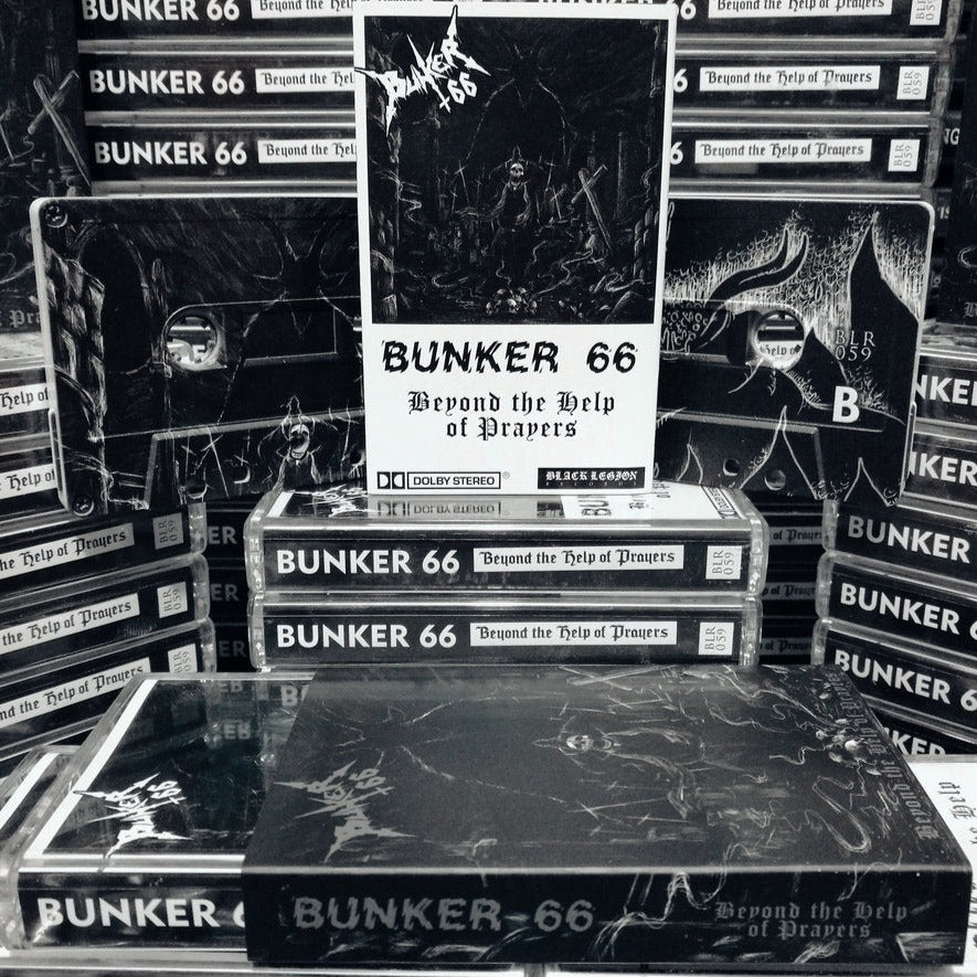 Bunker 66 - Beyond the Help of Prayers MC