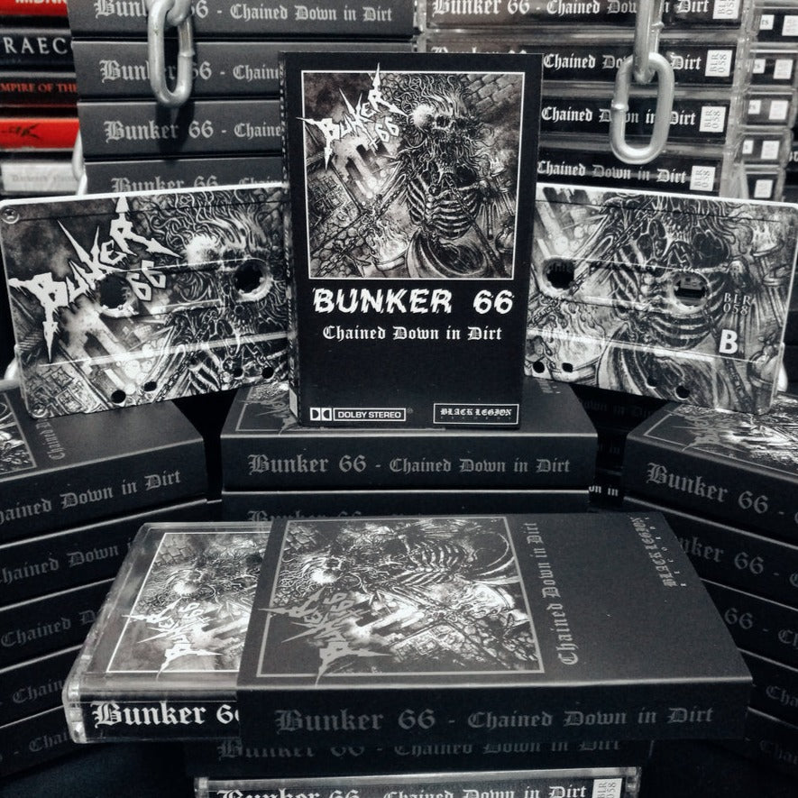 Bunker 66 - Chained Down in Dirt MC