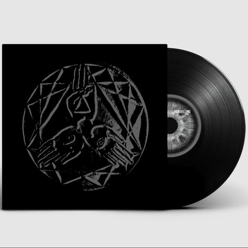 Murderbait - When the Sun Goes Down, It Goes Down Forever 10” MLP