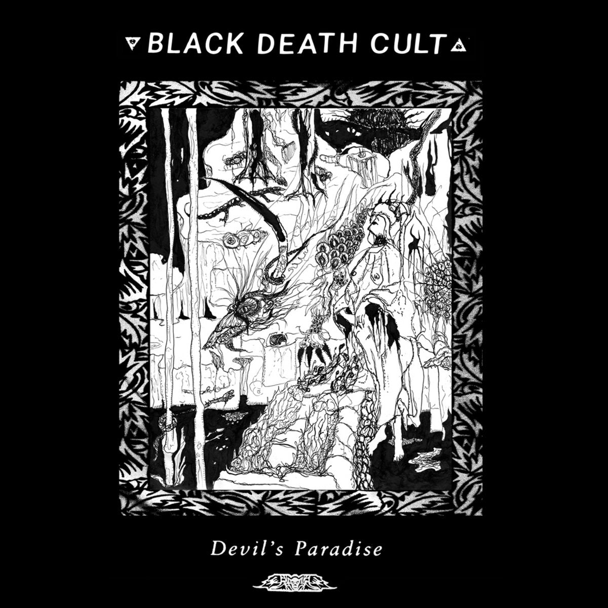 Black Death Cult - Devil's Paradise MC