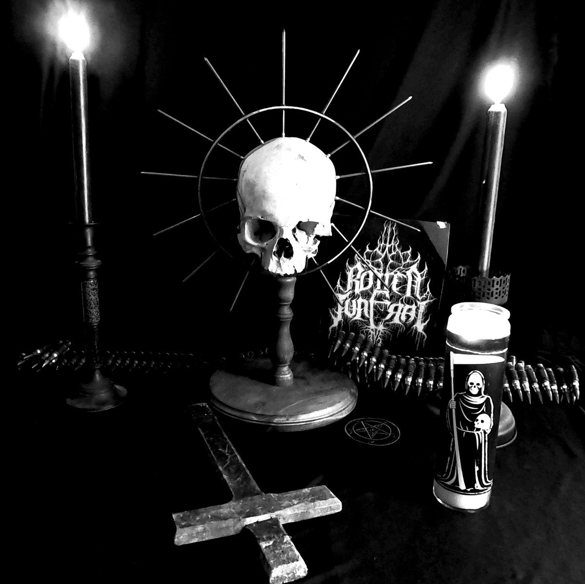 Rotten Funeral - Rotten Funeral MCD