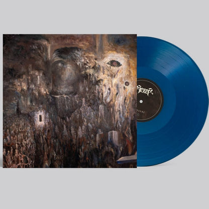 Hexer - Abyssal LP