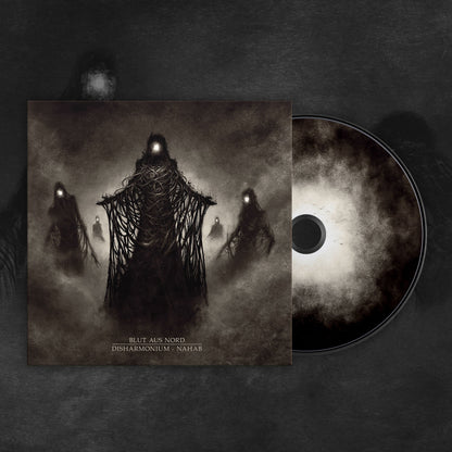 Blut Aus Nord - Disharmonium - Nahab CD