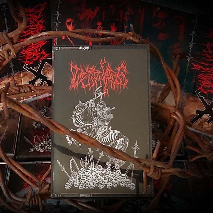 Deiphage - Nuclear Cavalry MC