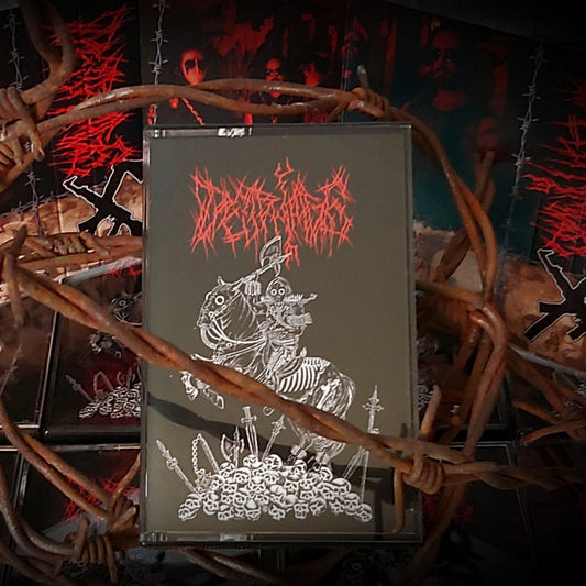 Deiphage - Nuclear Cavalry MC