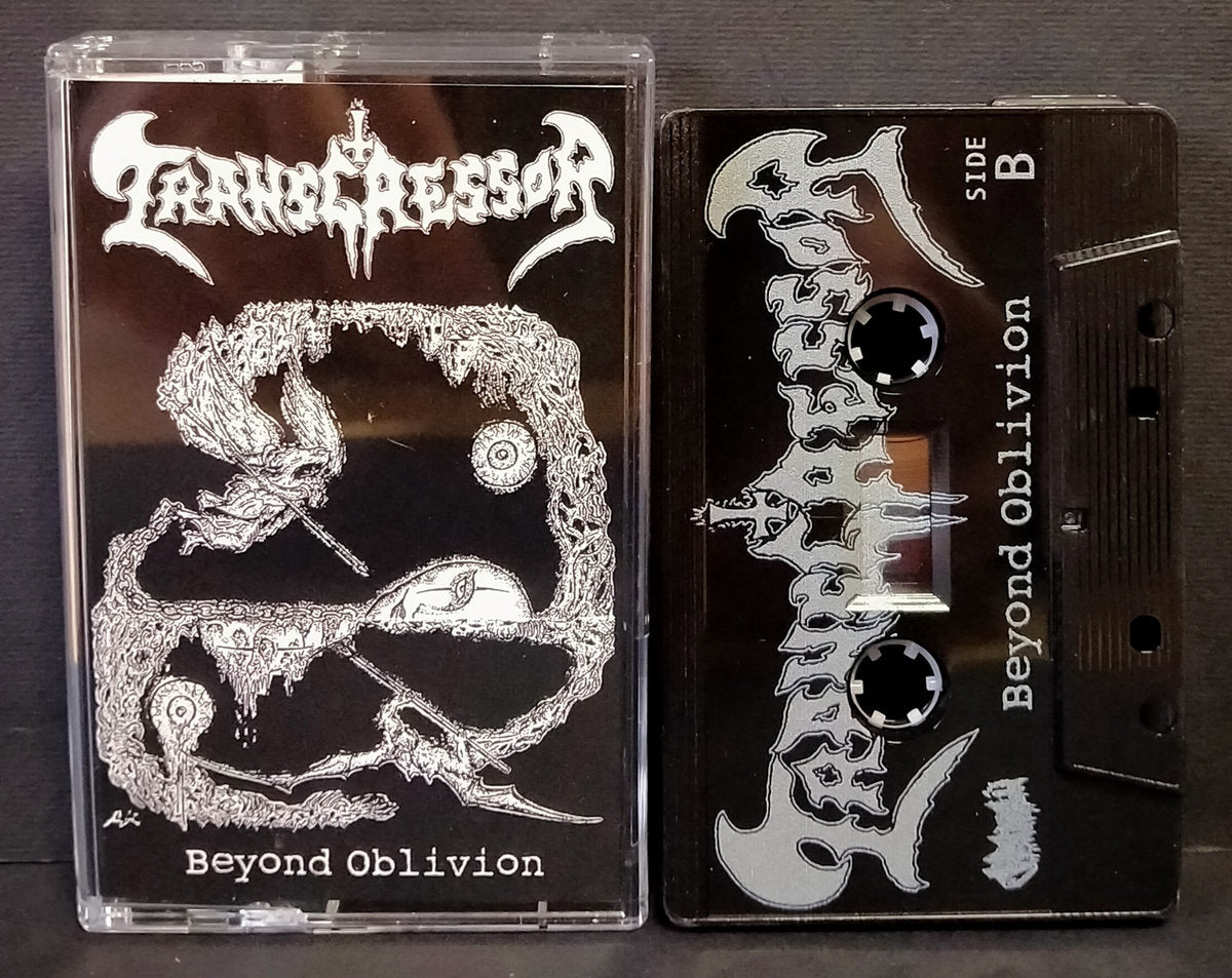 Transgressor - Beyond Oblivion MC