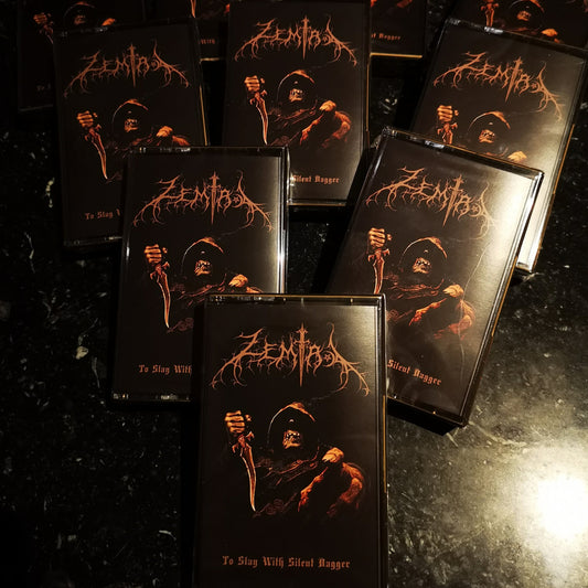 Zemial -  To Slay with Silent Dagger MC