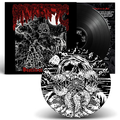 Morbific - Pestilent Hordes LP