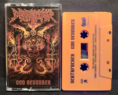 Deathfucker - God Devourer MC