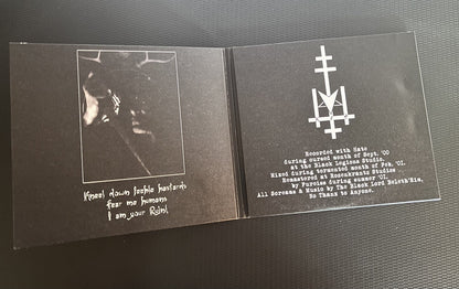 Vermeth - Your Ruin... CD