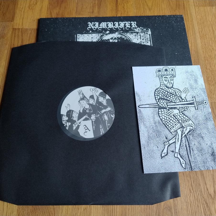 Nimbifer - Demo I + II LP