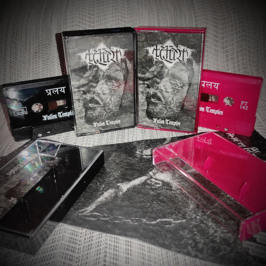 प्रलय (Pralaya) - Fallen Temples MC