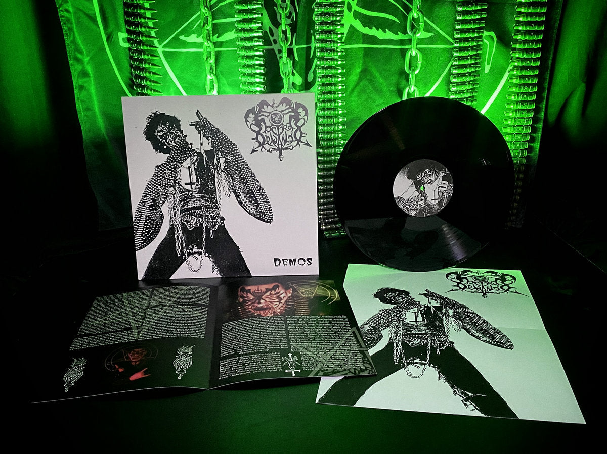 Noctran Demanto - Demos LP