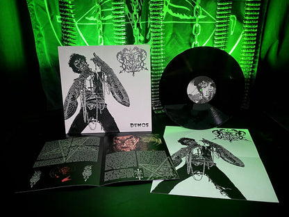 Noctran Demanto - Demos LP