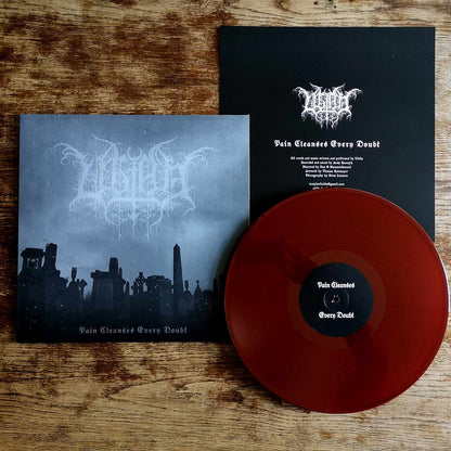 Ultha - Pain Cleanses Every Doubt LP