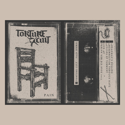 Torture Cult - Pain MC