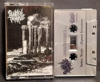 Sunken Temple - Abysmal Invocations MC