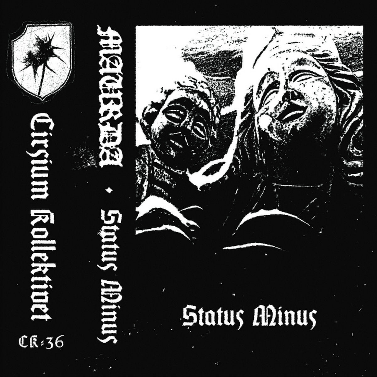 Maurda - Status Minus MC
