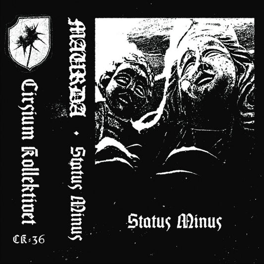 Maurda - Status Minus MC