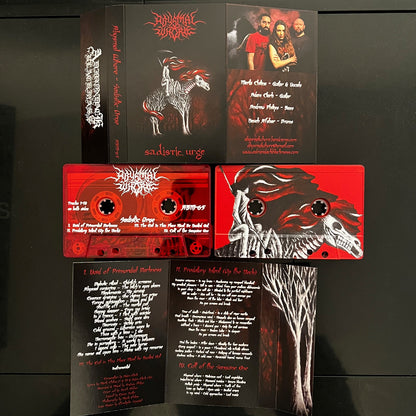 Abysmal Whore - Sadistic Urge MC