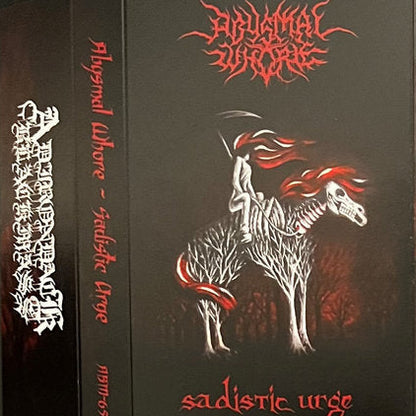 Abysmal Whore - Sadistic Urge MC