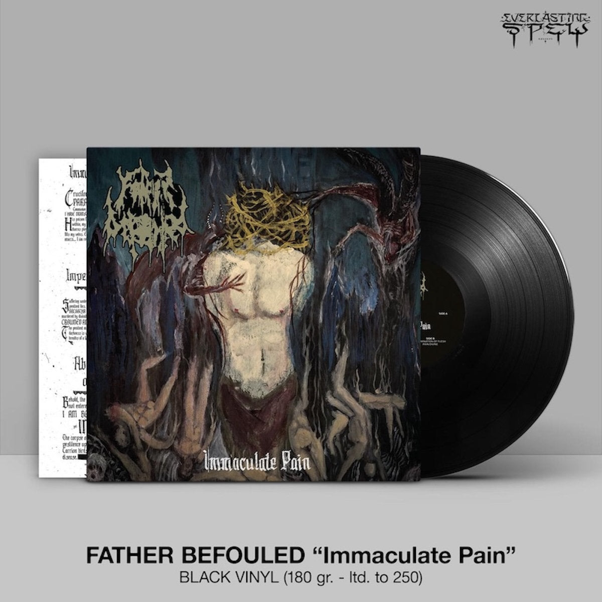 Father Befouled - Immaculate Pain LP