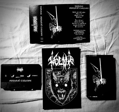 Wolmir - Moonlit Carnage MC