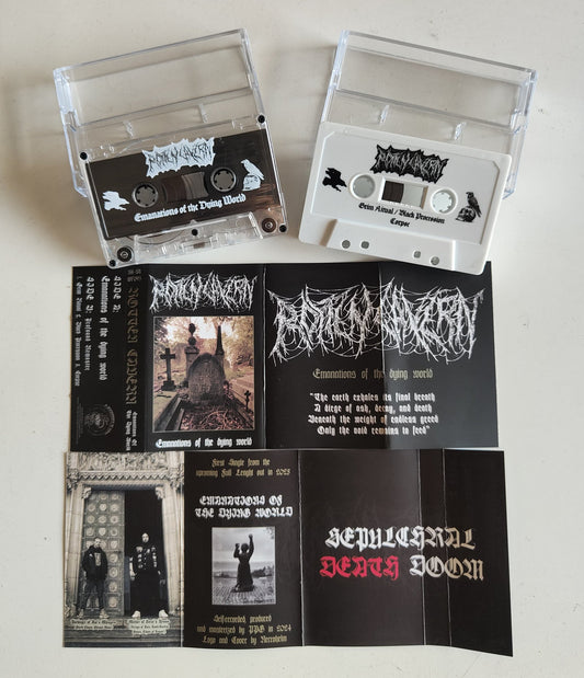 Rotten Cavern - Emanations of the Dying World MC