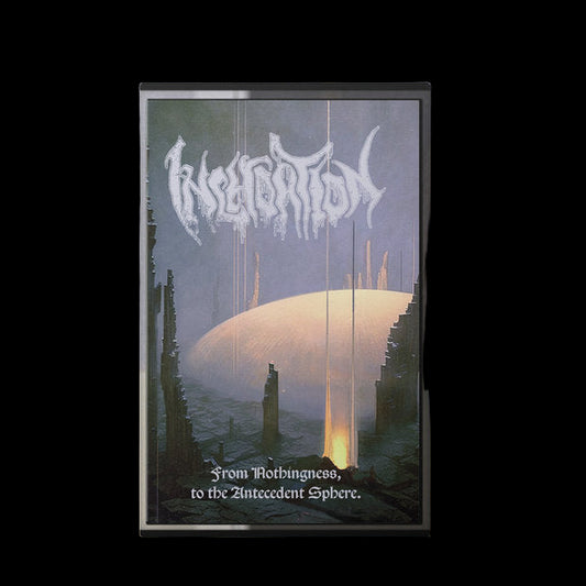 Inchoation - From Nothingness, to the Antecedent Sphere MC