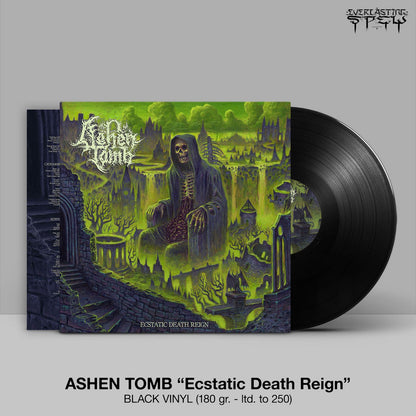 Ashen Tomb - Ecstatic Death Reign LP