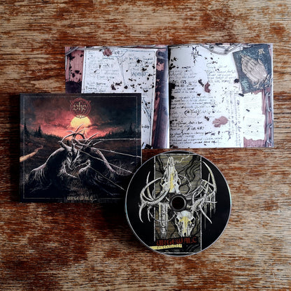 Verheerer - Urgewalt CD