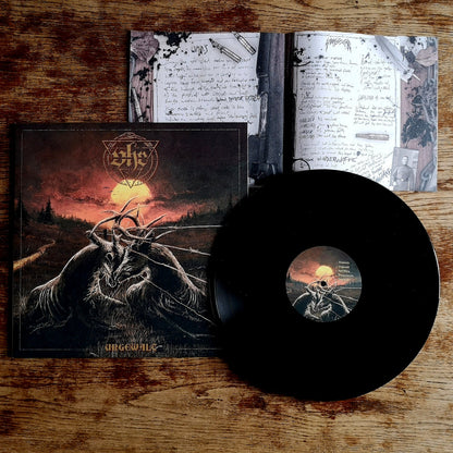 Verheerer - Urgewalt LP