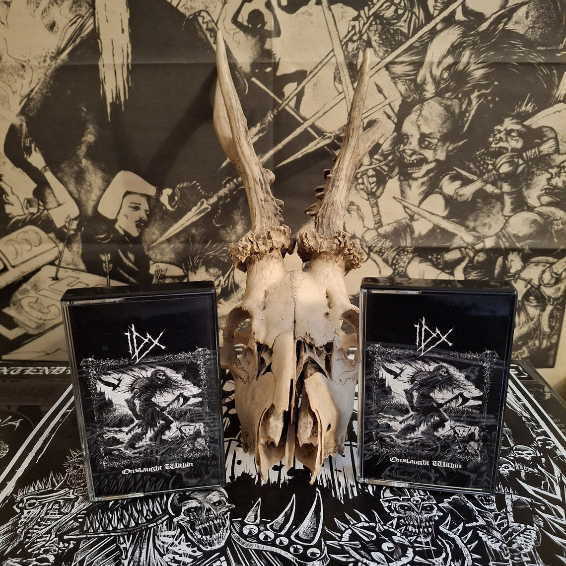 IDX - Onslaught Within MC