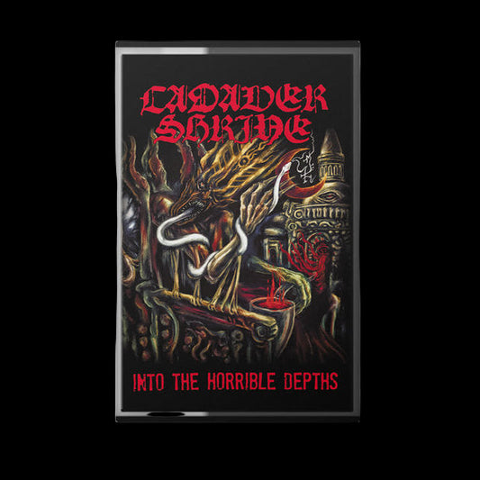 Cadaver Shrine - Into the Horrible Depths MC