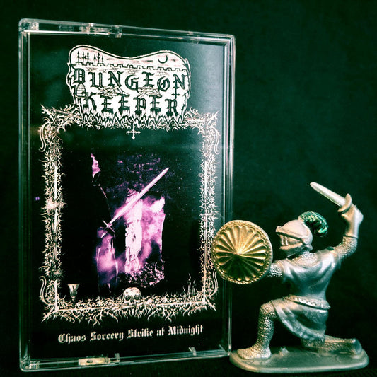 Dungeon Keeper - Chaos Sorcery Strike at Midnight MC