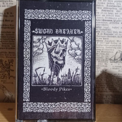 Sword Breaker - Bloody Pikes MC