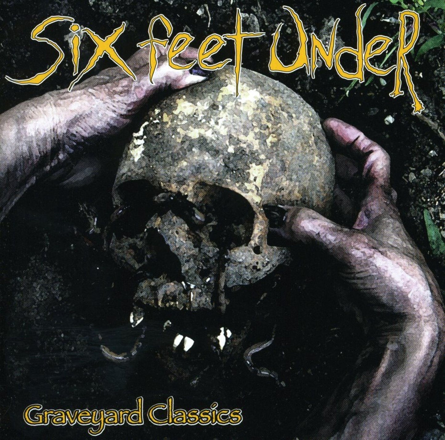 Six Feet Under - Graveyard Classics CD