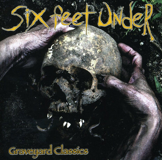Six Feet Under - Graveyard Classics CD