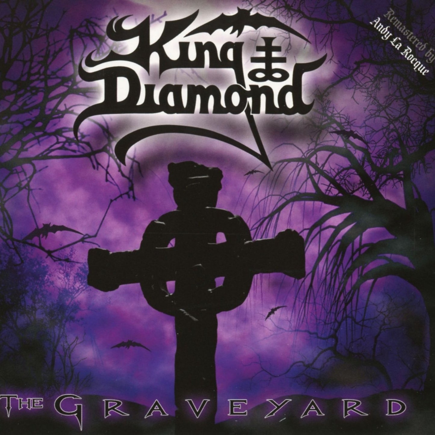 King Diamond - The Graveyard CD