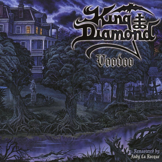 King Diamond - Voodoo CD